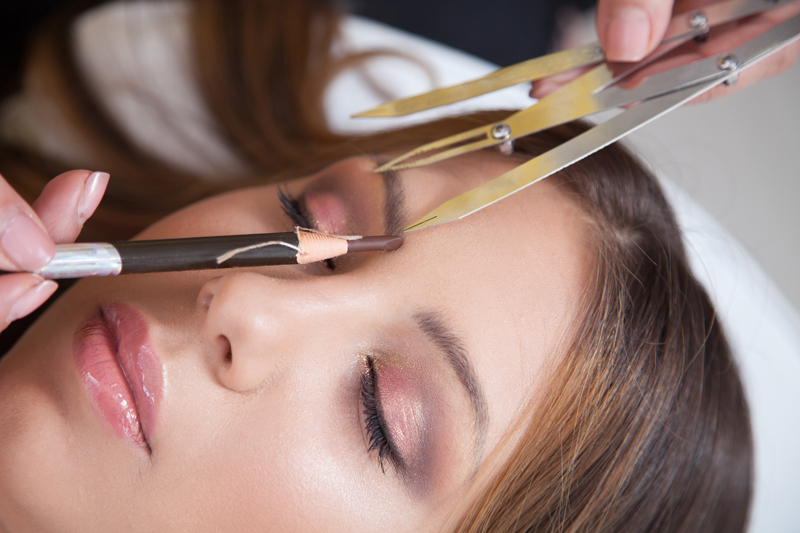 Permanent Make Up und Microblading