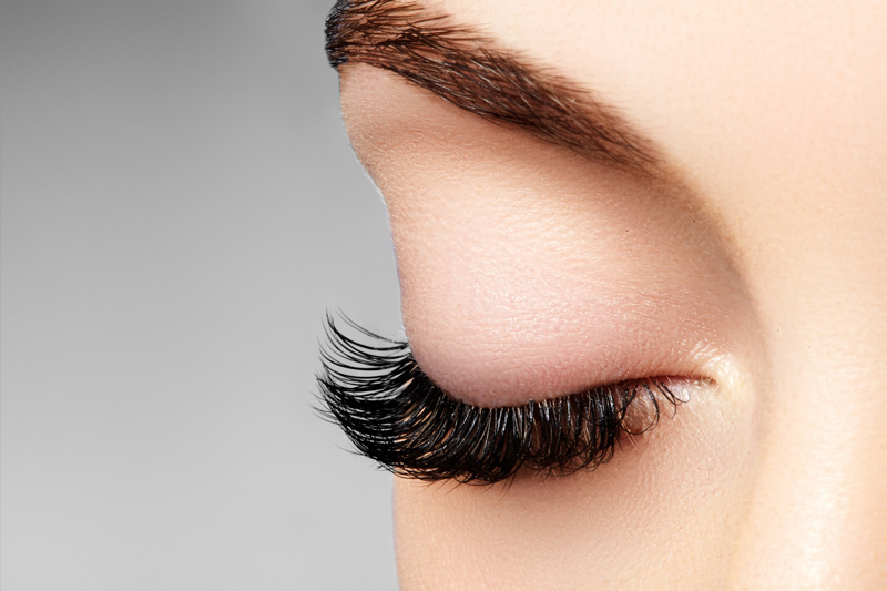 Lashes Eyelashes Wimpernverlängerung